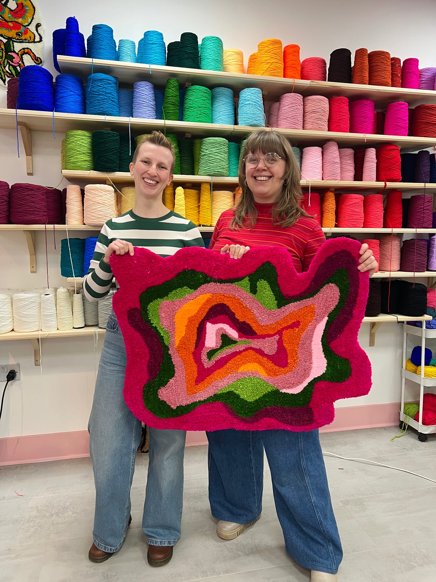 Full-day Rug Workshop