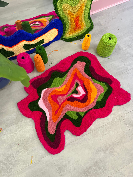 Full-day Rug Workshop