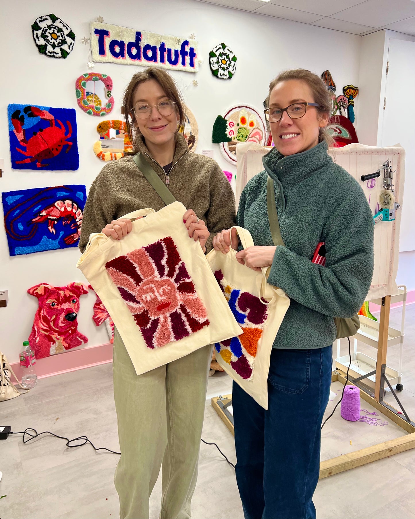 Tote Bag Workshop