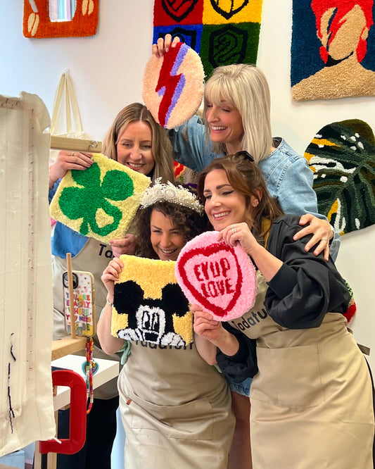 Mini rug workshop - Group Special