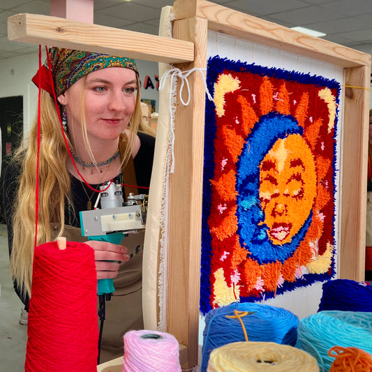 Standard rug workshop