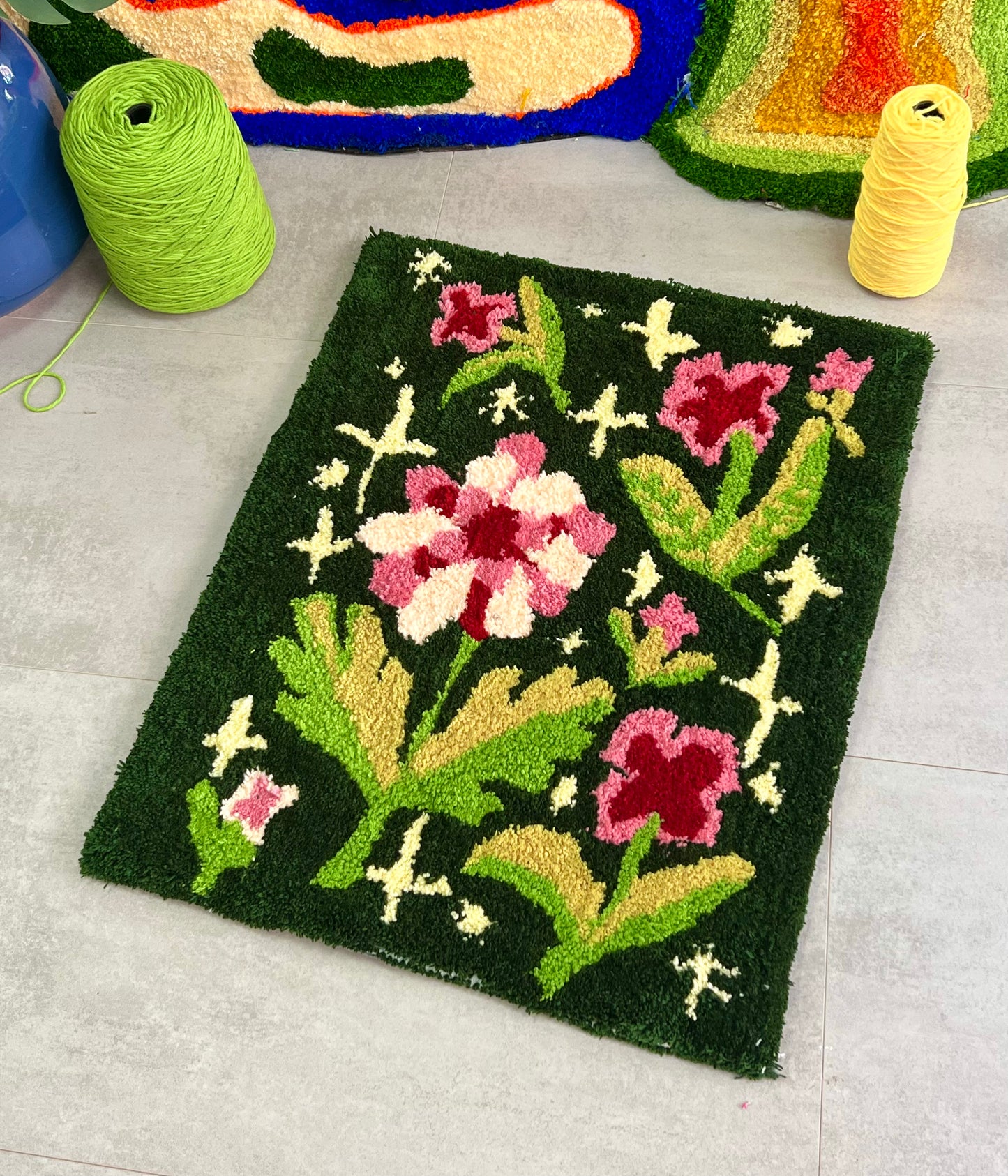 Large Rug Workshop