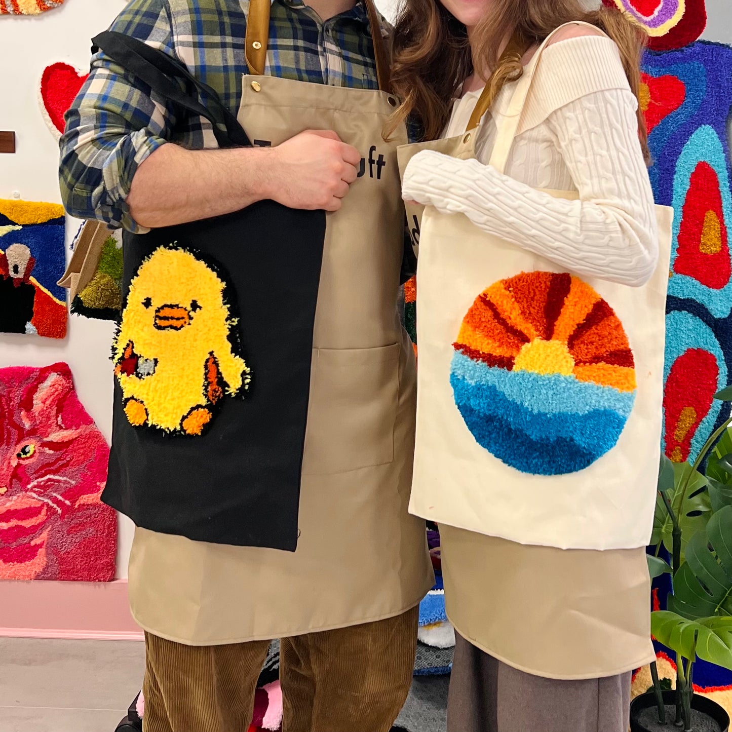 Tote Bag Workshop