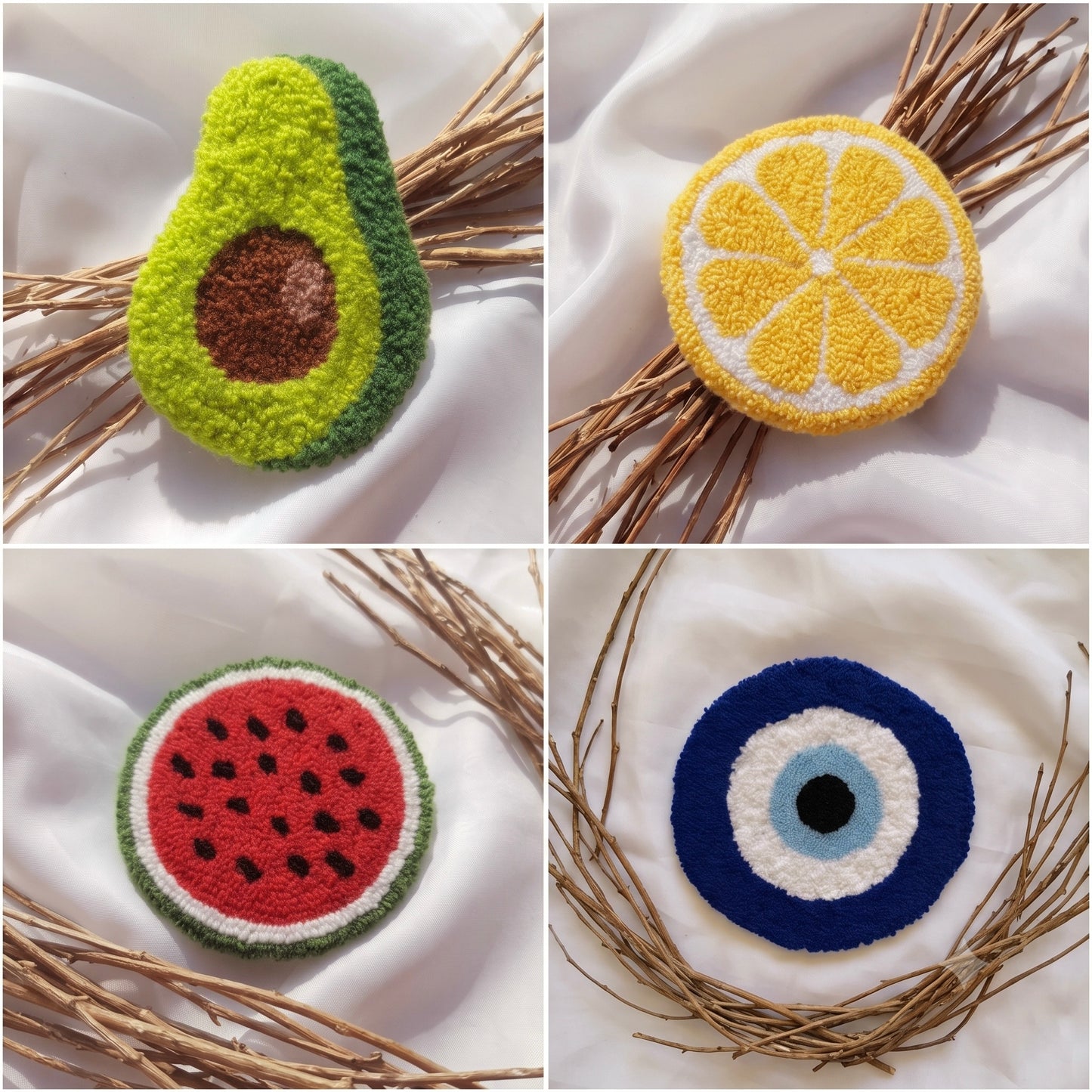 Tufting Taster Session