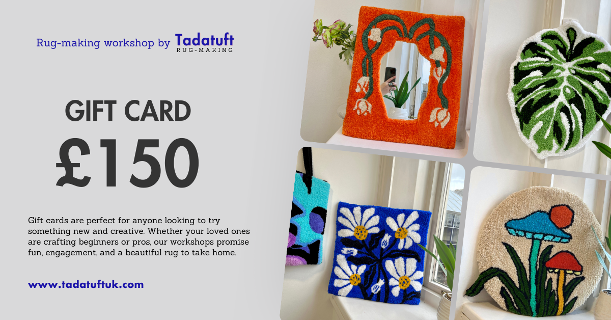 Tadatuft Gift Card