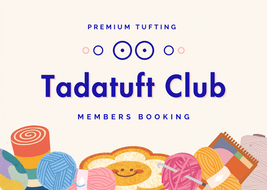 Tadatuft membership