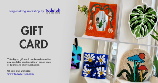 Tadatuft Gift Card