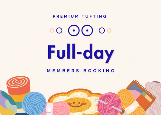 Full-day Workshop (members only)