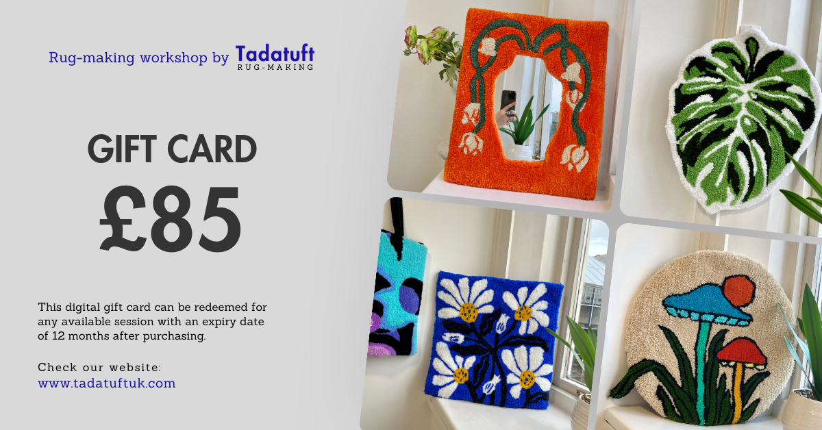 Tadatuft Gift Card