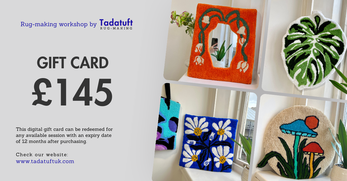 Tadatuft Gift Card