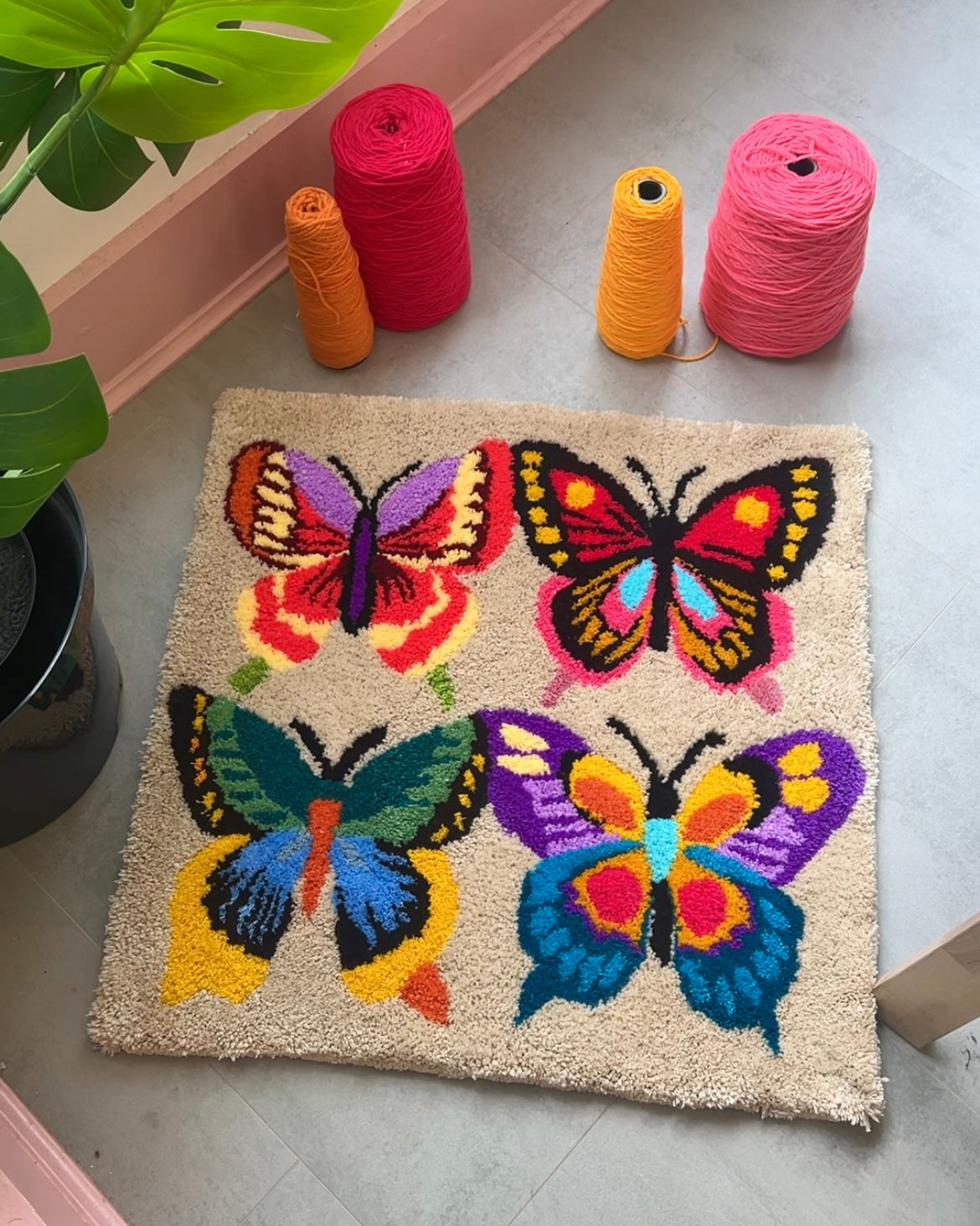 Large Rug Workshop – Tadatuft