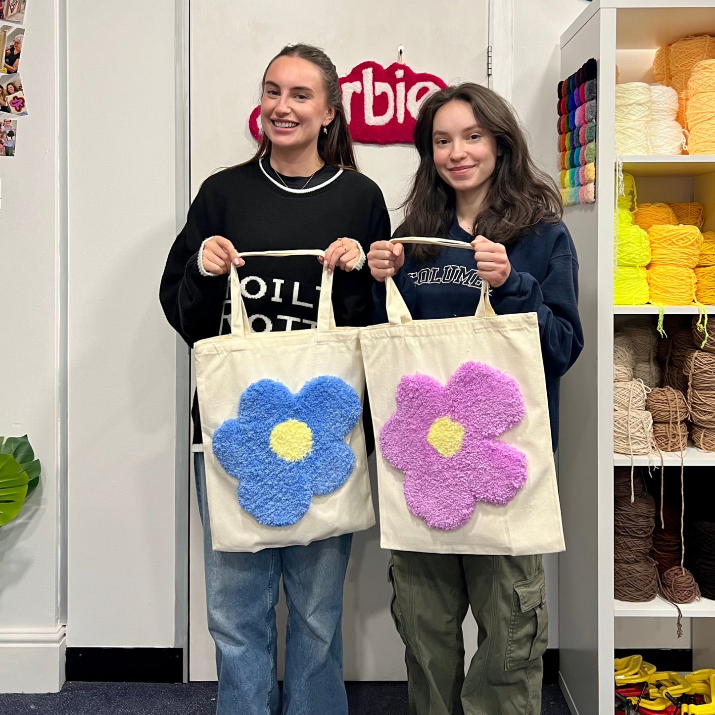 Tote Bag Workshop