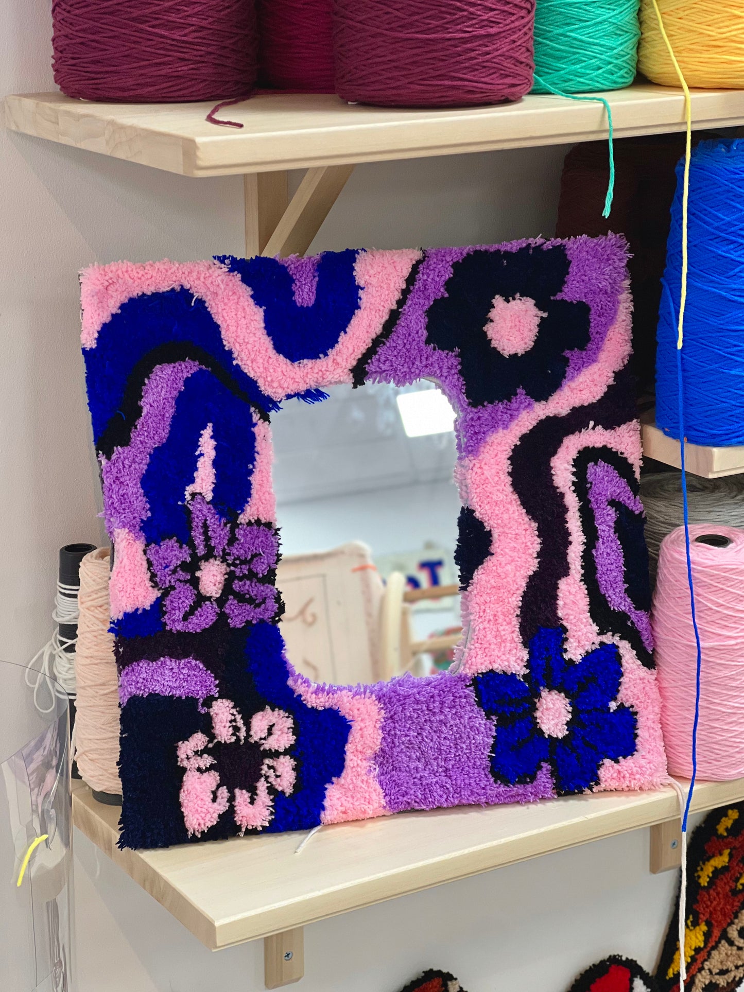 Mirror Workshop