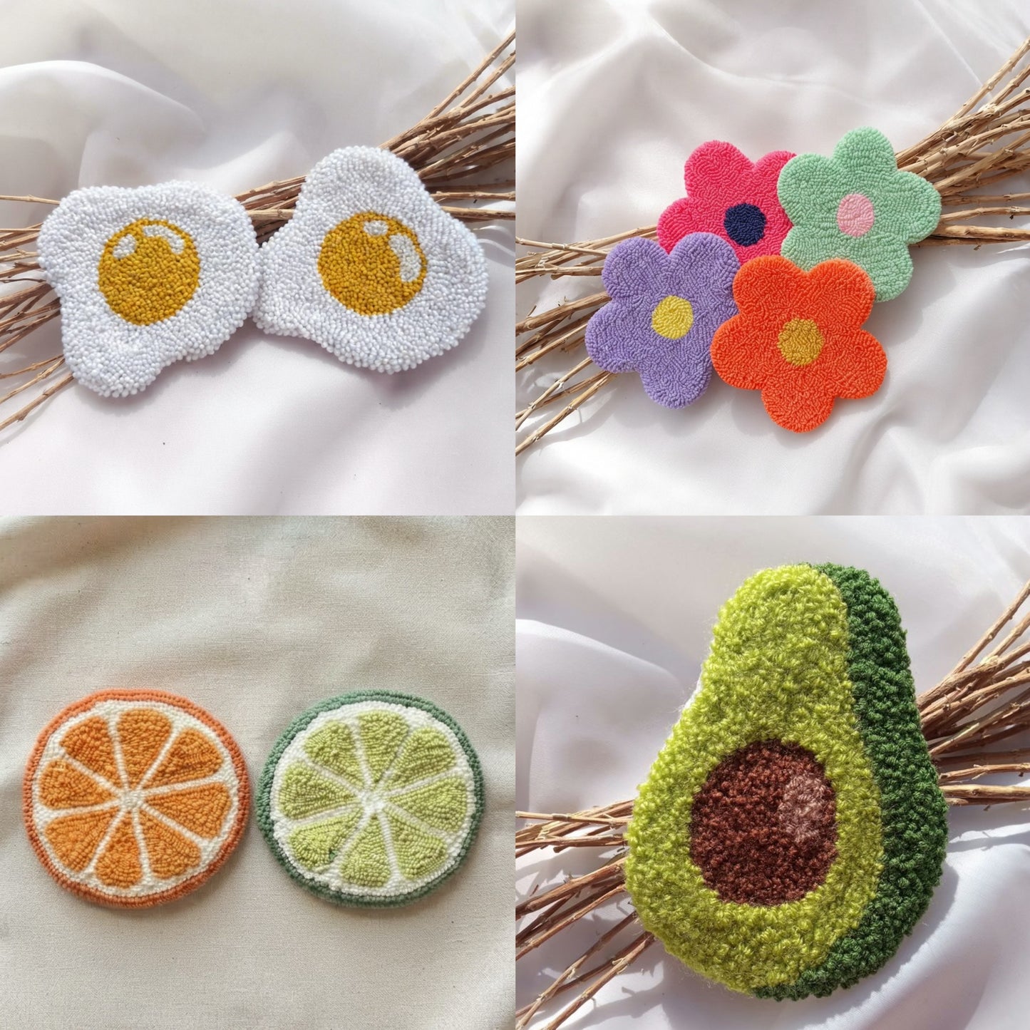 Tufting Taster Session