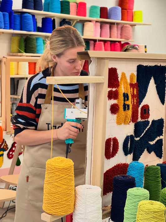Large Rug Workshop